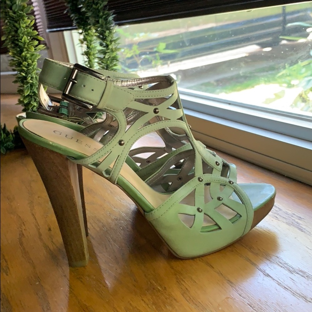 GUESS heels